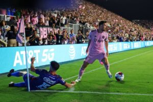 Read more about the article Crul Azul 1-2 Inter Miami (MLS League Cup)