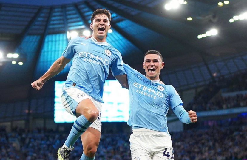 Manchester City 1-0 Newcastle: Premier League – as it happened