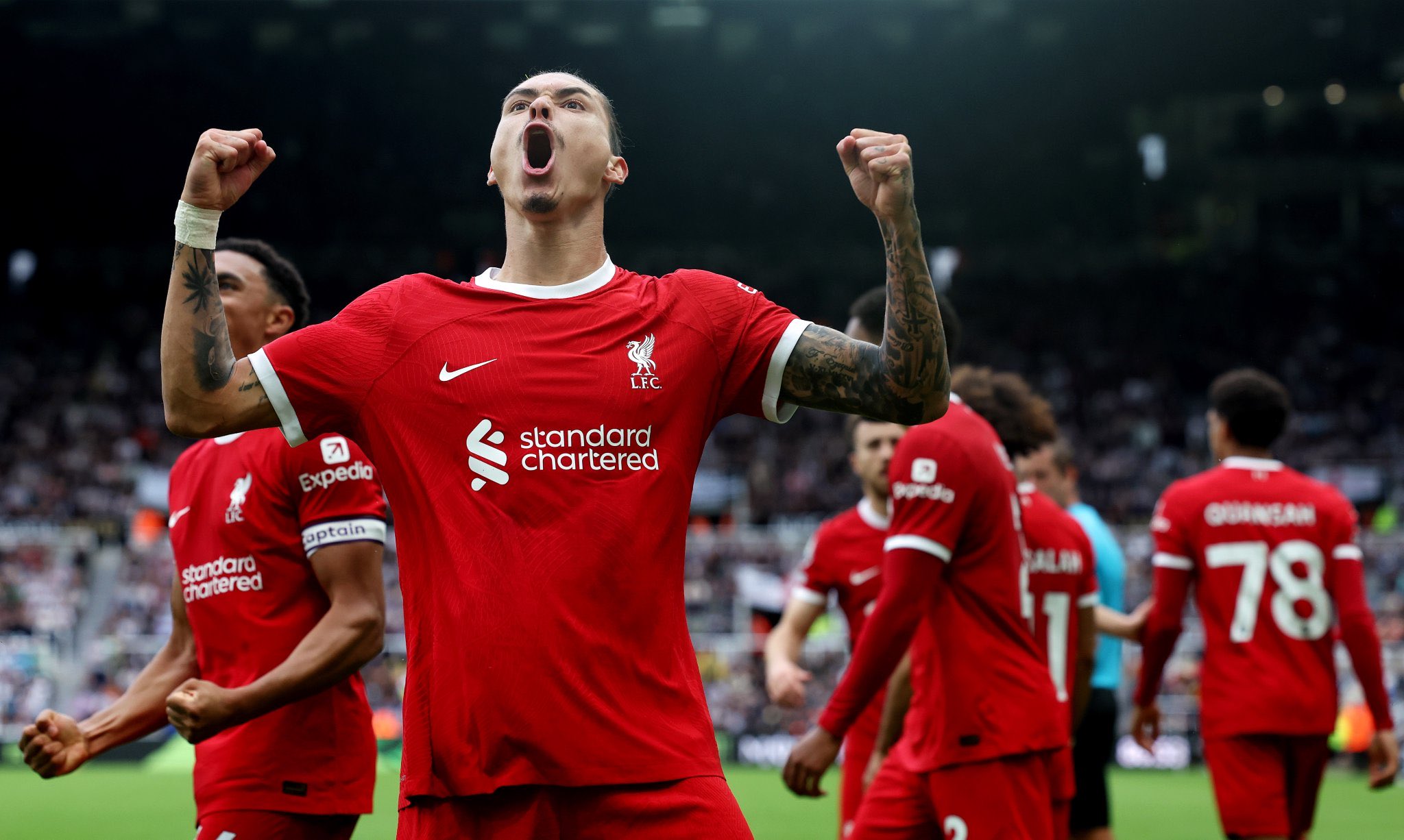 You are currently viewing Liverpool 2-0 Saint-Gilloise (Europa League)