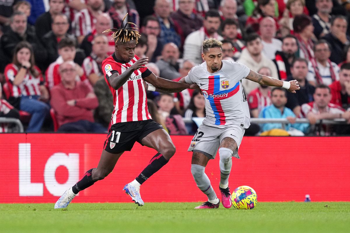 You are currently viewing FC Barcelona 1-0 Athletic Club (La Liga)
