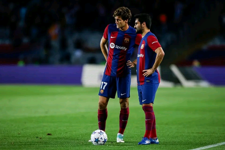 You are currently viewing FC Barcelona 2-1 Shakhtar Donetsk (UCL)