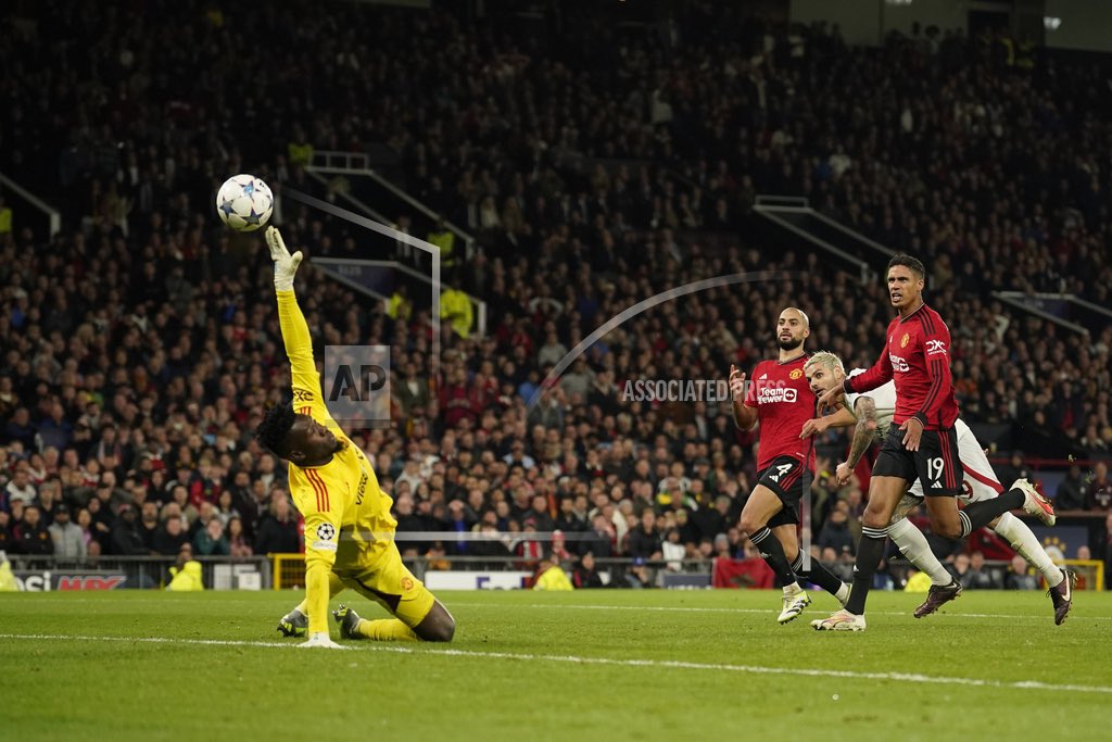 You are currently viewing Manchester United 2-3 Galatasaray (UCL)