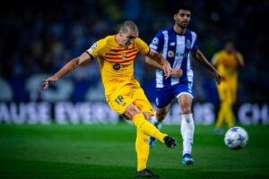 Read more about the article Porto 0-1 FC Barcelona – UEFA Champions League