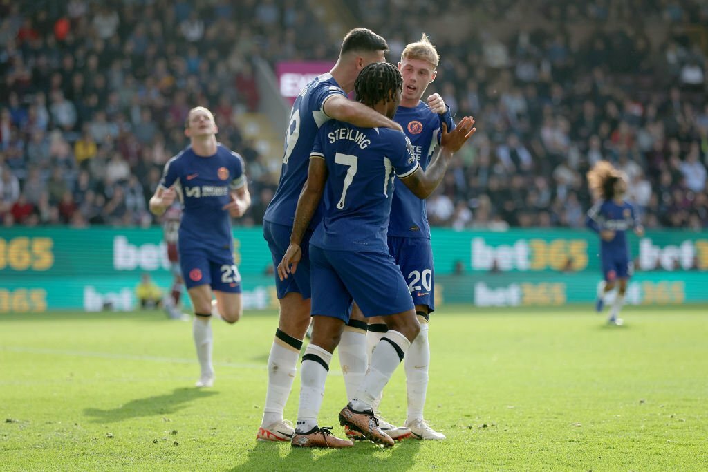 You are currently viewing Burnley 1-4 Chelsea (English Premier League)