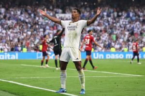 Read more about the article Real Madrid 4-0 Osasuna (La Liga)