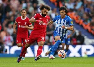 Read more about the article Brighton 2-2 Liverpool (English Premier League)