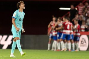 Read more about the article Granada 2-2 FC Barcelona (La Liga)