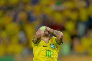 Read more about the article Brazil 1-1 Venezuela (WC Qualification)