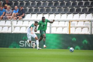 Read more about the article Saudi Arabia 2-2 Nigeria (Int’l Friendlies)