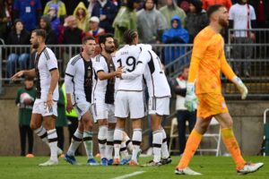 Read more about the article USA 1-3 Germany (Int’l friendlies)
