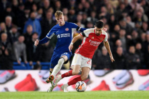 Read more about the article Chelsea 2-2 Arsenal (English Premier League)