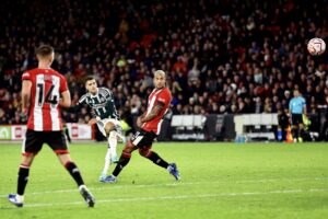 Read more about the article Sheffield United 1-2 Manchester United (EPL)
