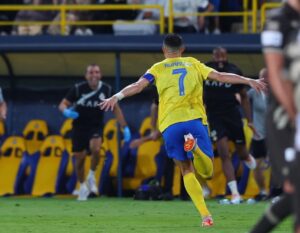 Read more about the article Al Duhail 3-4 Al Nassr (Saudi Pro League)