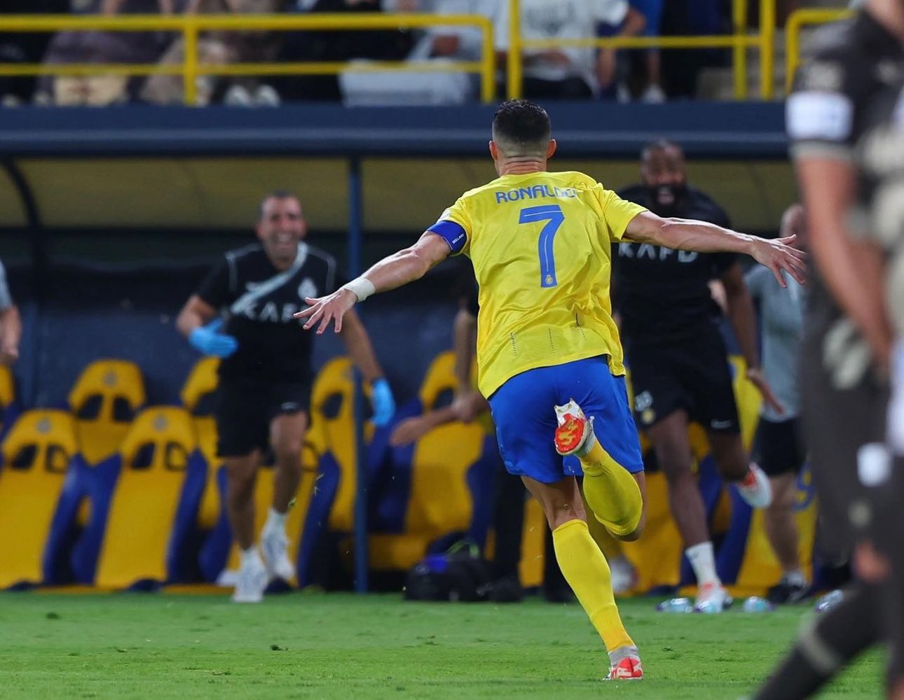 You are currently viewing Al Nassr 2-1 Damac (Saudi Pro League)