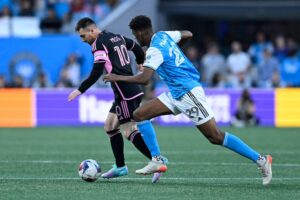 Read more about the article Charlotte 1-0 Inter Miami (MLS)