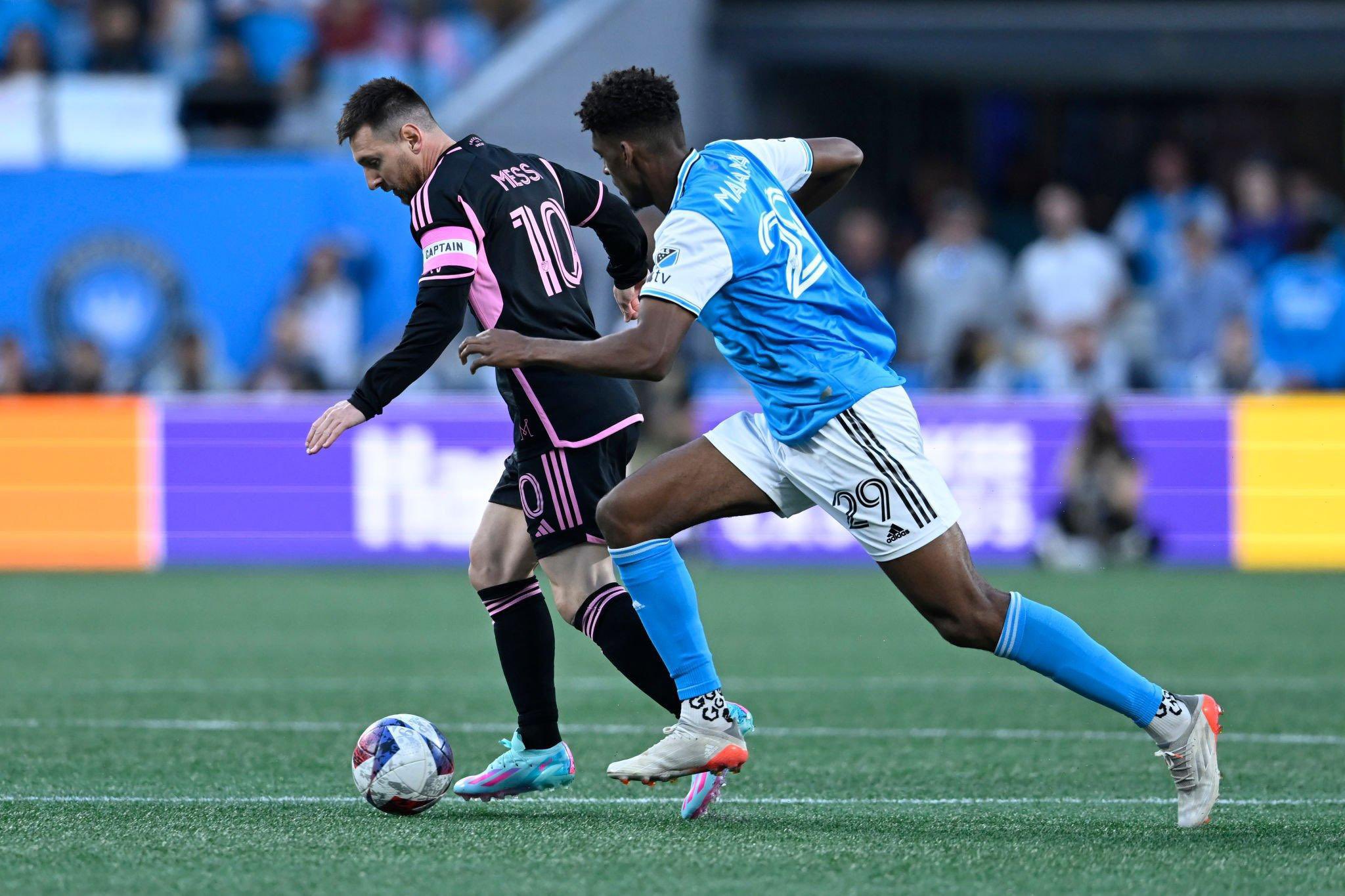 You are currently viewing Charlotte 1-0 Inter Miami (MLS)