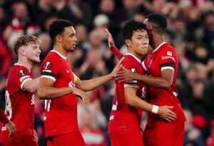 Read more about the article Liverpool 5-1 Toulouse (Europa League)