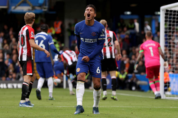 You are currently viewing Chelsea 0-2 Brentford (EPL)