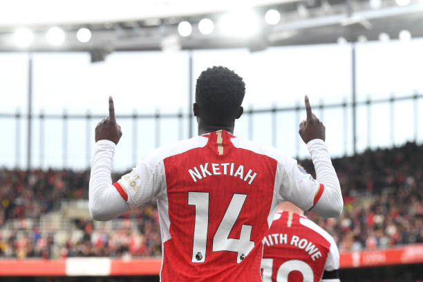 Read more about the article Arsenal 5-0 Sheffield United (EPL)