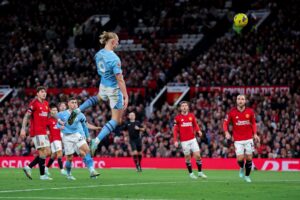 Read more about the article Man United 0-3 Man City (EPL)