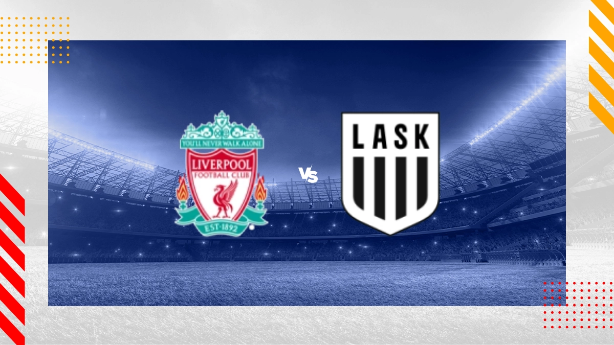 You are currently viewing Liverpool 4-0 LASK (UEL)