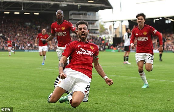 You are currently viewing Fulham 0-1 Manchester United (EPL)