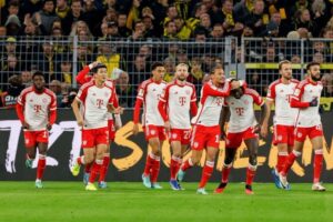 Read more about the article Dortmund 0-4 FC Bayern (Bundesliga)