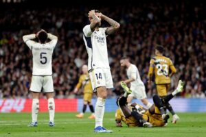 Read more about the article Rayo Vallecano 0-0 Real Madrid (La Liga)