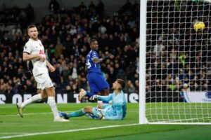 Read more about the article Tottenham Hotspur 1-4 Chelsea (EPL)
