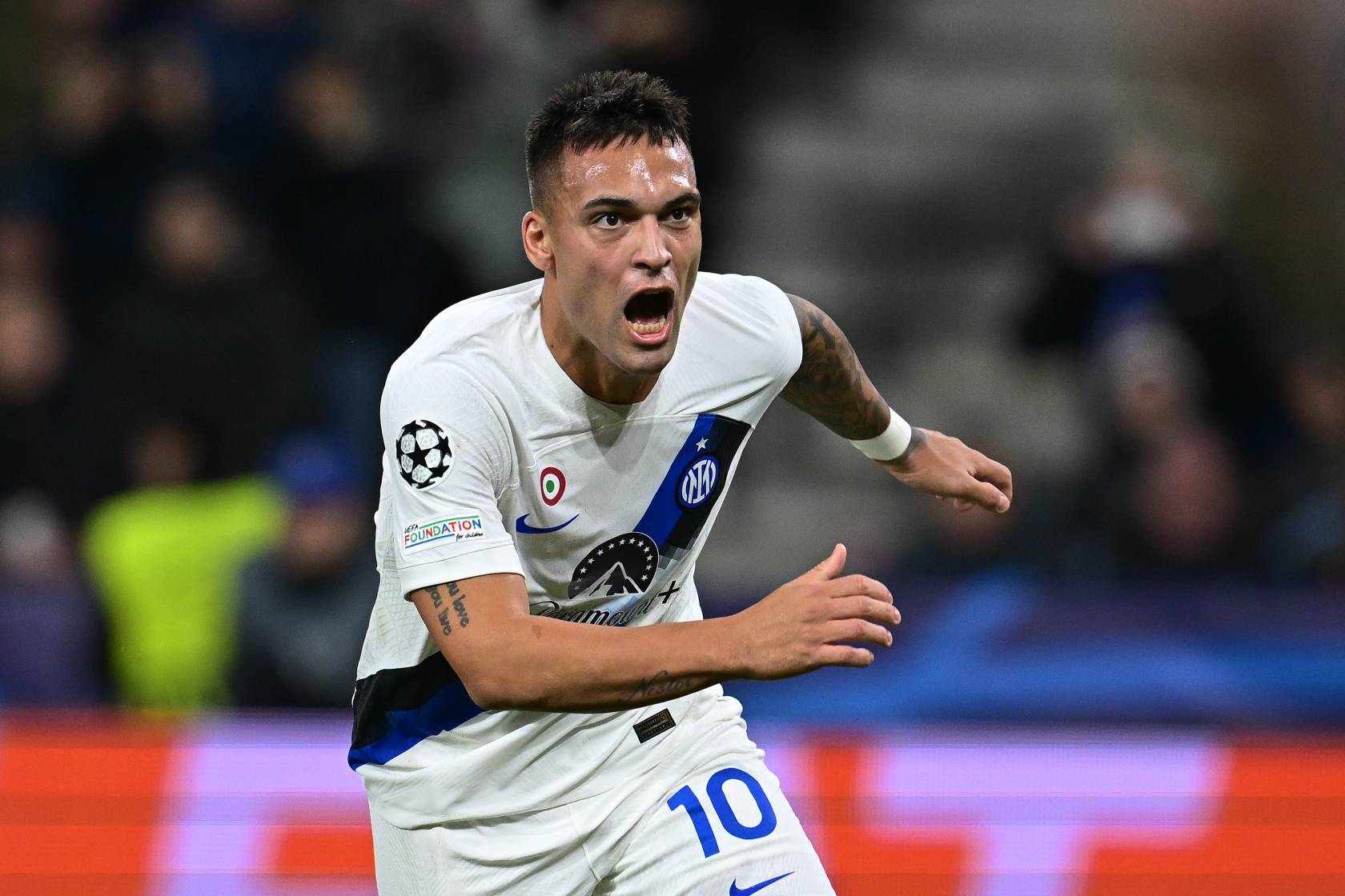 You are currently viewing Salzburg 0-1 Inter Milan (UCL)