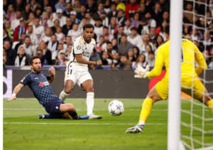 Read more about the article Real Madrid 3-0 Braga (UCL)