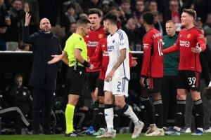 Read more about the article Copenhagen 4-3 Manchester United (UCL)
