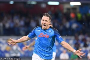 Read more about the article Napoli 1-1 Union Berlin (UCL)