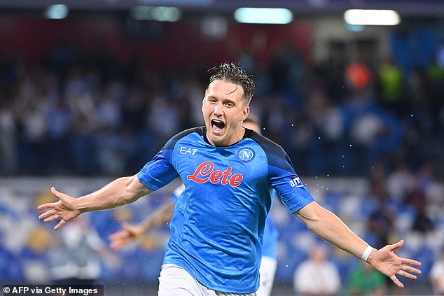 You are currently viewing Napoli 1-1 Union Berlin (UCL)