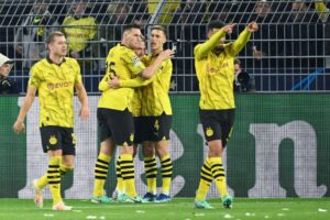 Read more about the article Dortmund 2-0 Newcastle (UCL)