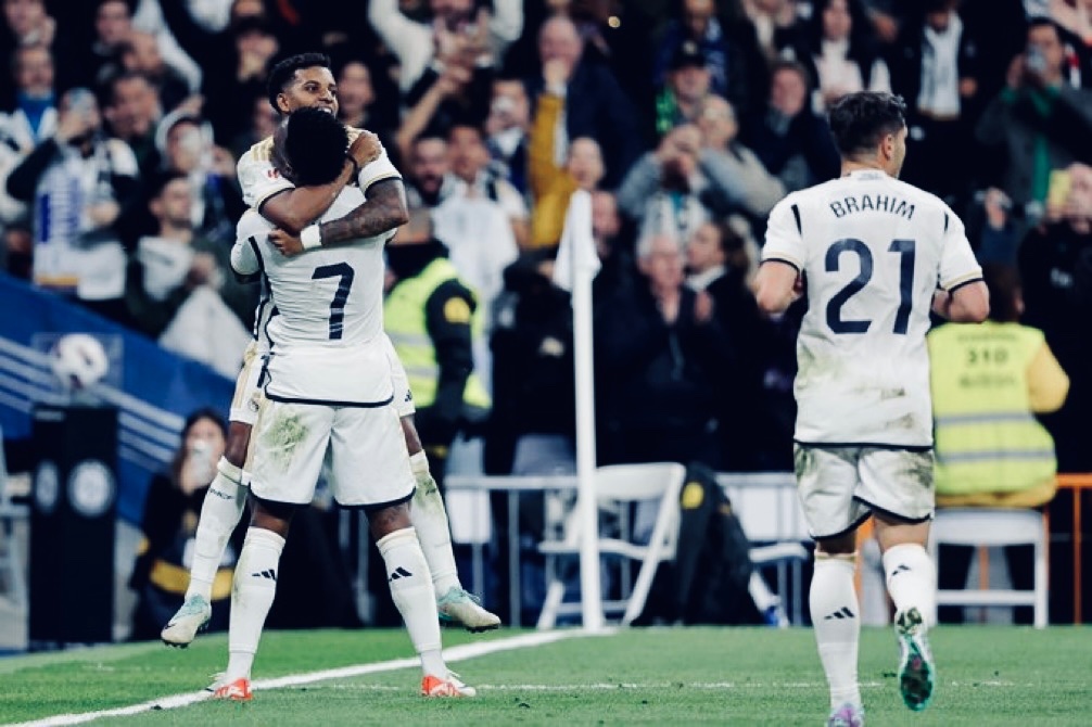 You are currently viewing Real Madrid 5-1 Valencia (La Liga)