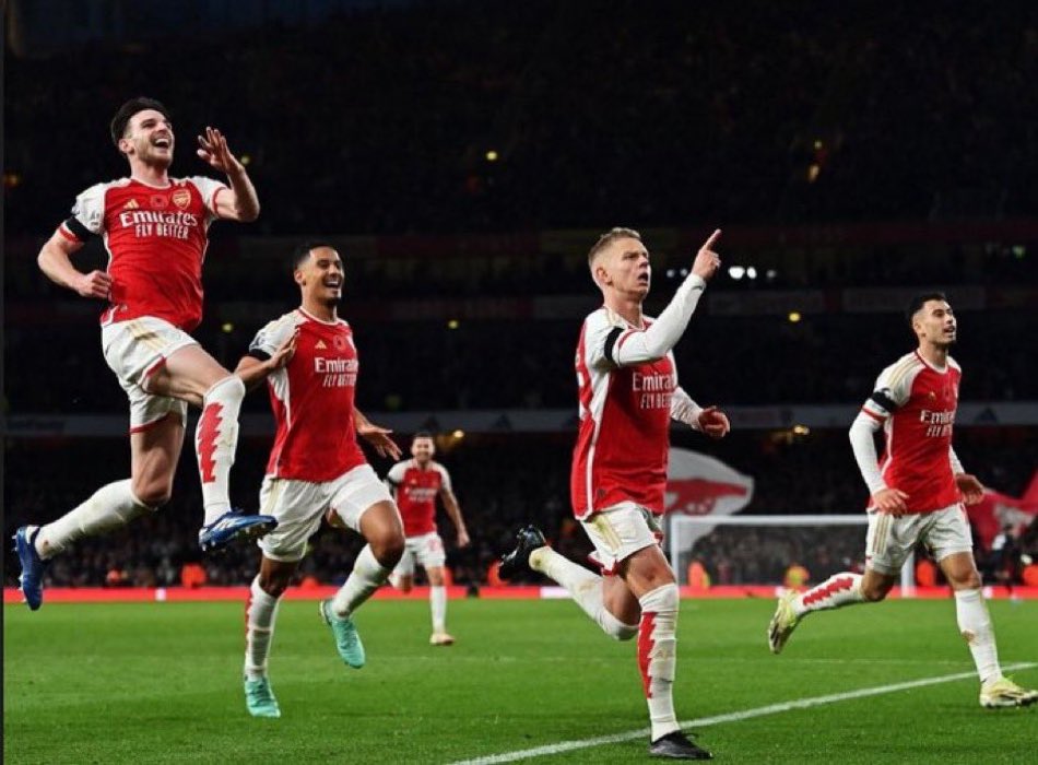 You are currently viewing Arsenal 3-1 Burnley (EPL)