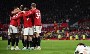 Read more about the article Manchester United 1-0 Luton (EPL)
