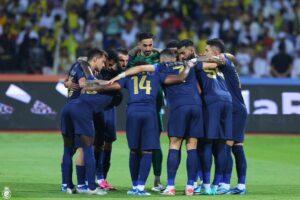 Read more about the article Al Nassr 3-1 Al Wehda (Saudi Pro League)