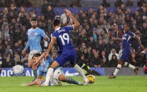 Read more about the article Chelsea 4-4 Manchester City (EPL)