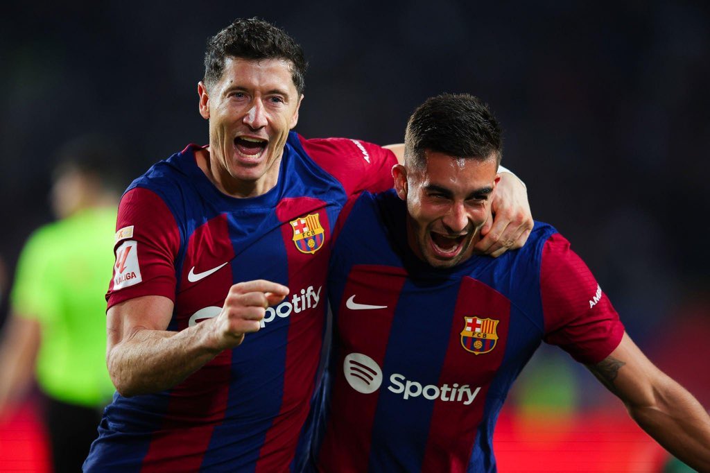 You are currently viewing FC Barcelona 2-1 Alaves (La Liga)