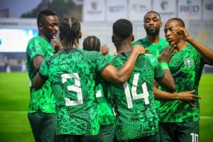 Read more about the article Nigeria 1-1 Lesotho (WC Qualifiers)