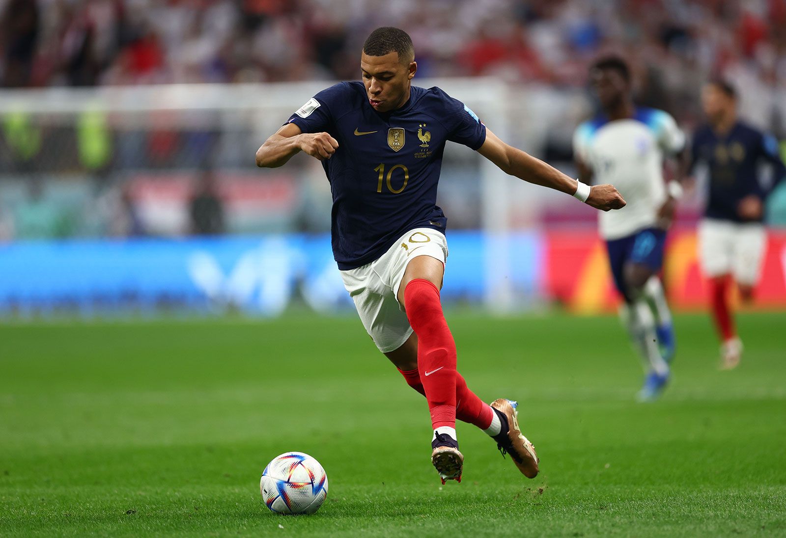 You are currently viewing France 14-0 Gibraltar (Euro Qualifications)