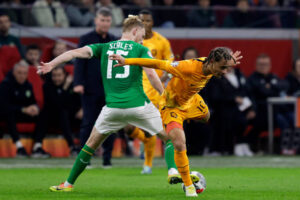 Read more about the article Netherlands 1-0 Ireland (Euro Qualifications)