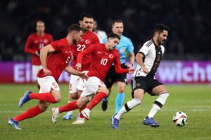 Read more about the article Germany 2-3 Turkey (Int’l Friendlies)