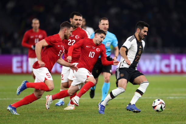 You are currently viewing Germany 2-3 Turkey (Int’l Friendlies)