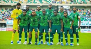 Read more about the article Zimbabwe 1-1 Nigeria (WC Qualifiers)