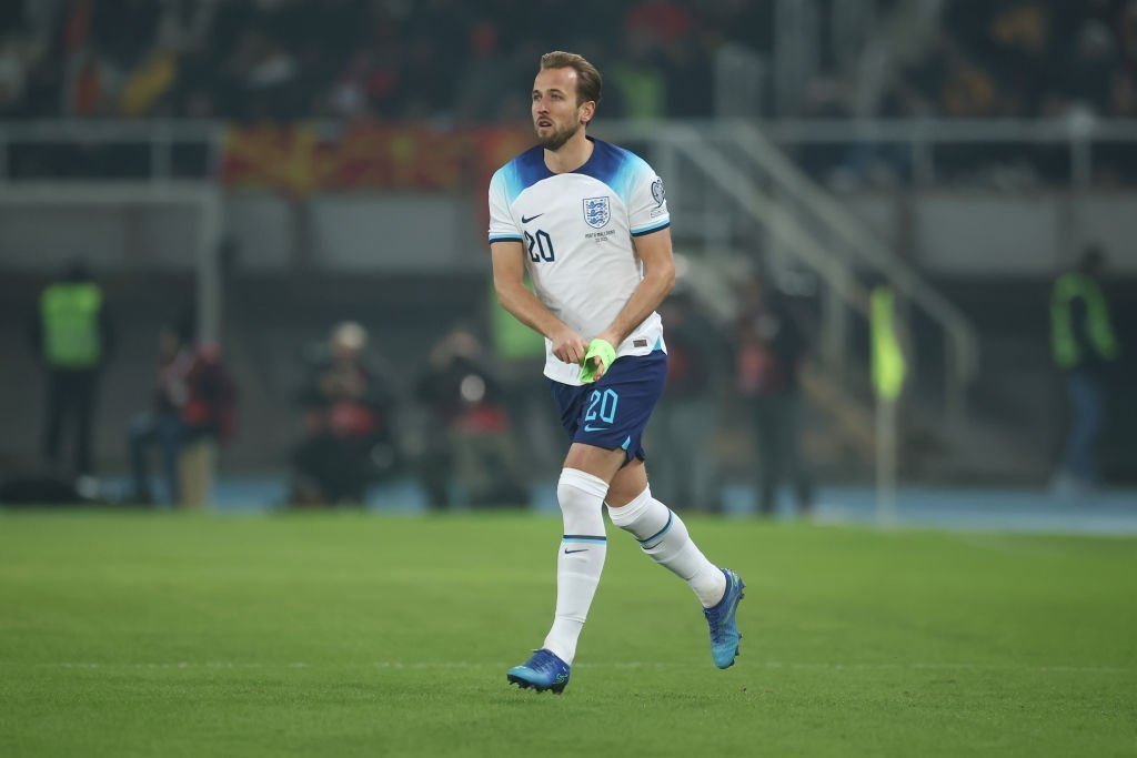 You are currently viewing North Macedonia 1-1 England (Euro Qualification)