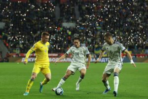 Read more about the article Ukraine 0-0 Italy (Euro Qualifiers)