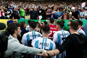 Read more about the article Brazil 0-1 Argentina (Euro Qualification)